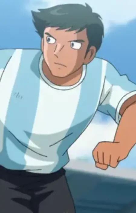 Rafael Brown (ラファエル ブラウン)