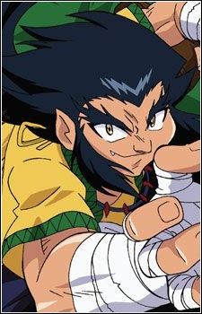 Rai Chou (チェン・ライ)