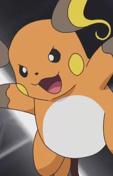 Raichu (ライチュウ)