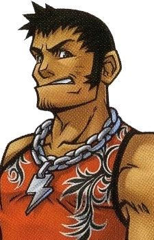 Raijin (雷刃)