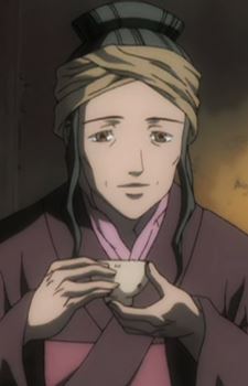 Rakushun's Mother (楽俊の母)