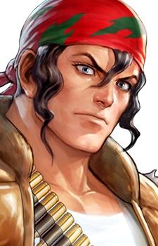 Ralf Jones (ラルフ・ジョーンズ)