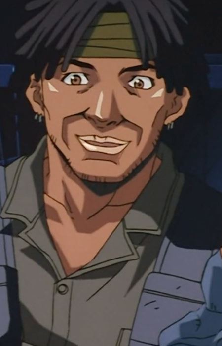 Ralph Coleman (ラルフ・コールマン)