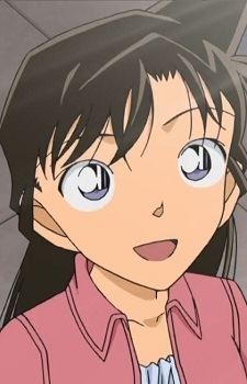 Ran Mouri (毛利 蘭)