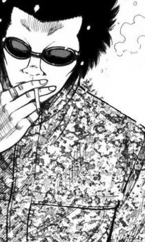 Ranmaru Yamaguchi (山口 蘭丸)