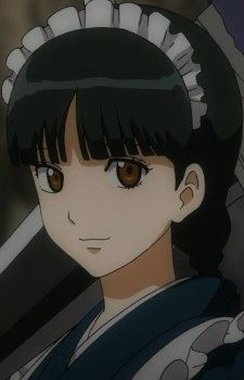 Rappa Momochi (百地 乱破)