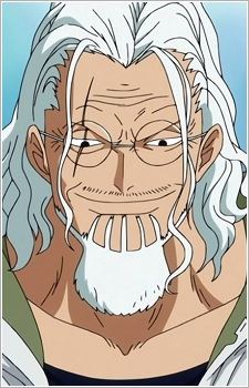 Rayleigh Silvers (シルバーズ・レイリー)