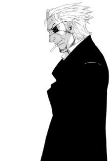 Raymond Kumano (レイモンド 熊野)