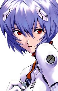Rei Ayanami (綾波 レイ)