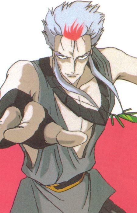 Rei-Ginsei (麗銀星)