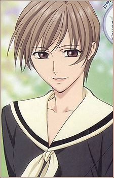 Rei Hasekura (支倉 令)