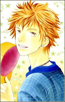 Rei Saeki (佐伯 玲)