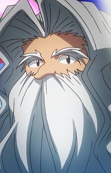 Reihou Daihoshi (霊宝大法師)