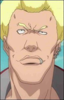 Reiichi Oshima (大島麗一)