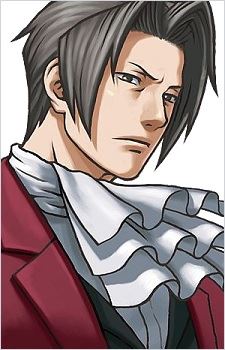 Reiji Mitsurugi (御剣 怜侍)