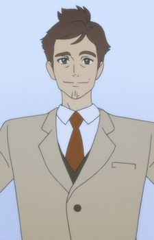 Reijirou Fudou (不動 礼次郎)