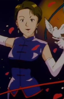 Reiko Chikamiya (近宮 玲子)