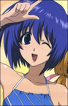 Reiko Haga (芳賀 玲子)