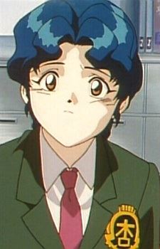 Reiko Kanbayashi (神林 礼子)