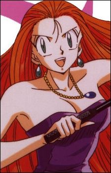 Reiko Mikami (三上玲子)