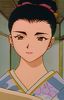 Reiko Terayama (寺山 麗子)