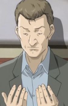 Reinhard Dinger (ティンガー)
