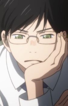 Rei's Father (零の父)