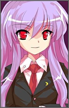 Reisen Udongein Inaba (鈴仙 優曇華院・イナバ)