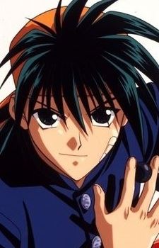 Rekka Hanabishi (花菱 烈火)