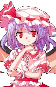 Remilia Scarlet (レミリア・スカーレット)