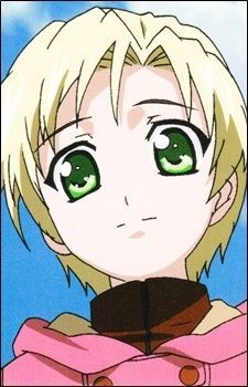 Ren Kannagi (神凪 煉)