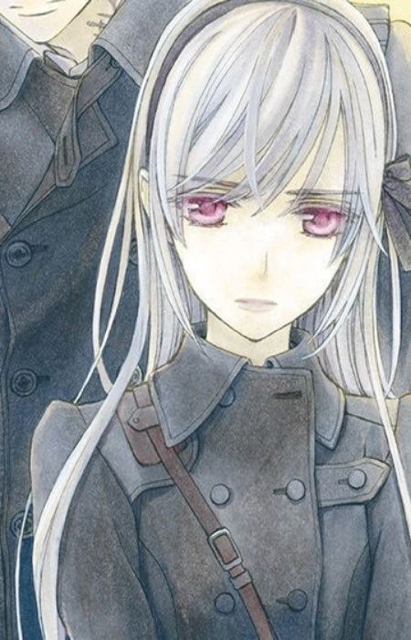 Ren Kiryuu (錐生 恋)
