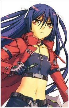 Rena Arisugawa (有栖川 レナ)