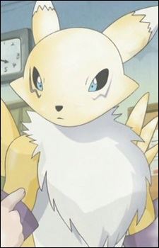 Renamon (レナモン)