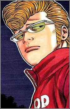 Renji Mutou (武藤 蓮次)