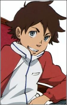 Renton Thurston (レントン・サーストン)