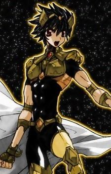 Retsu Lynx (山猫座のレツ)