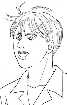 heffner richard icon