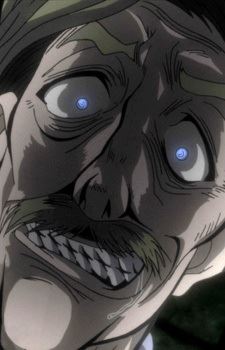 Richard Hellsing (リチャード・ヘルシング)