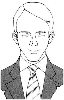 Richard Home (リチャード・ホーン)