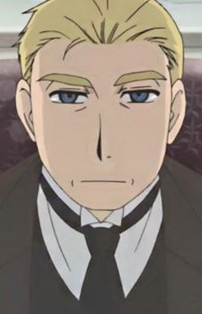 Richard Jones (リチャード・ジョーンズ)