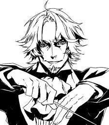 Richter H. Berthein (リヒター H ベルトハイン)