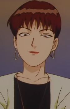 Rie Kanou (加納 りえ)