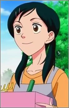 Rie Nakasato (中里利恵)