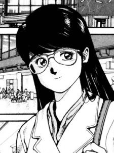 Rie Yamabishi (山菱 理恵)