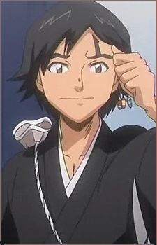 Rikichi Yuuki (行木 理吉)