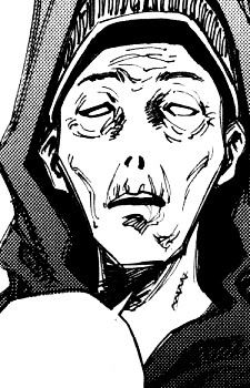 Rikion's Grandfather