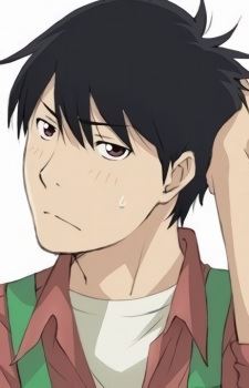 Rikuo Uozumi (魚住 陸生)