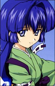 Rin Kamishiro (神城 凜)