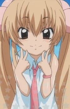 Rin Kokonoe (九重 りん)